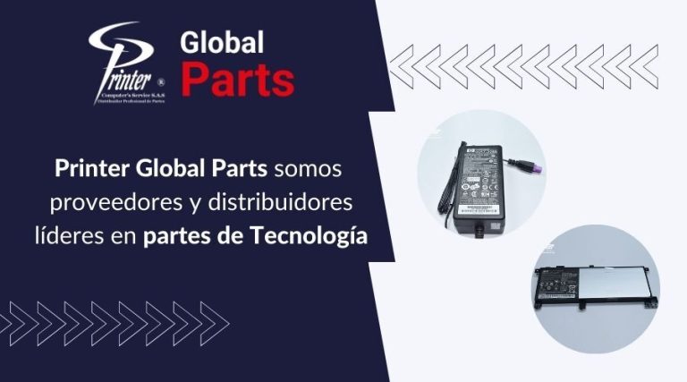 global parts tecnologia
