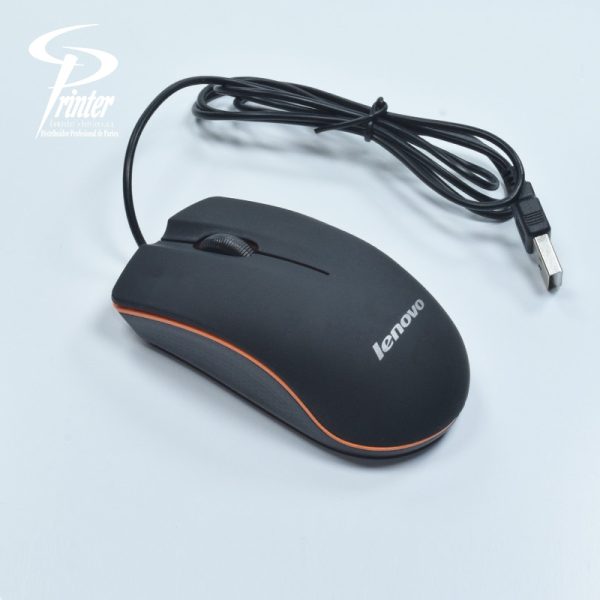 Mouse Mini Portátil USB LENOVO M20 888010762