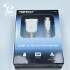 Adaptador de TRENDNET Usb a Serial RS-232 TU-S9 - Imagen 2