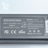 Adaptador corriente-voltaje portatil SAMSUNG 19V-2.1A-40W PLUG 5.5*3.5 MM PIN CENTRAL AD-4019-H nuevo homologado - Imagen 2