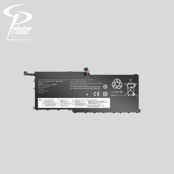 BATTERY LENOVO 15.2V-3440MAH-52WH THINKPAD X1 CARBON;THINKPA