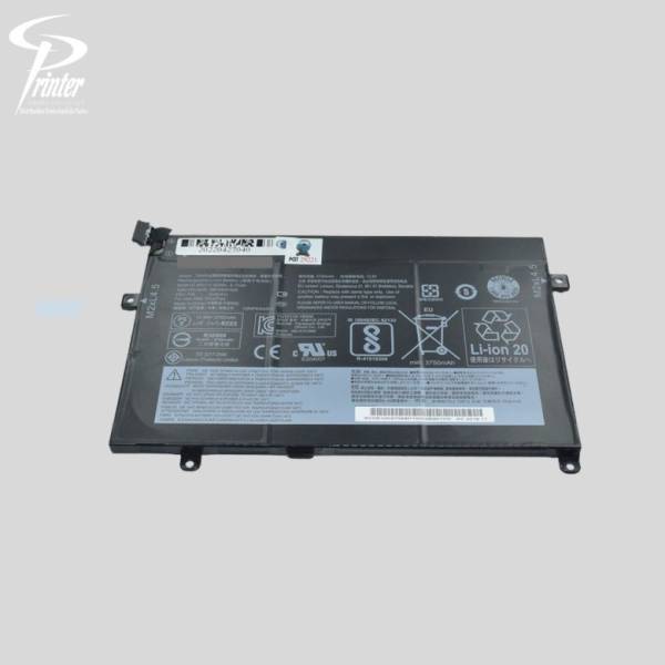 Batería Portátil 01AV411 LENOVO 10.95V-3750MAH-45WH THINKPAD E470 E470C E475 45Wh