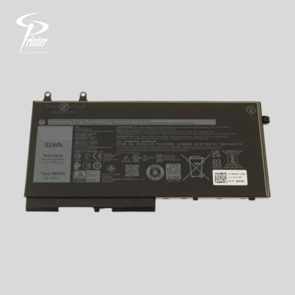 Bateria DELL 11.4V-2622MAH-31.5WH LATITUDE 12 5285 1WND8