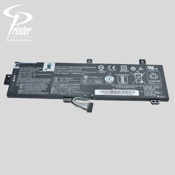 Bateria LENOVO 7.72V-5055MAH/39WH IDEAPAD 310-15ISK 5B10K87720
