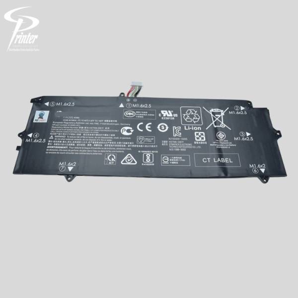 Bateria HP 7.7V-40WH Elite X2 1012 G1 812205-001