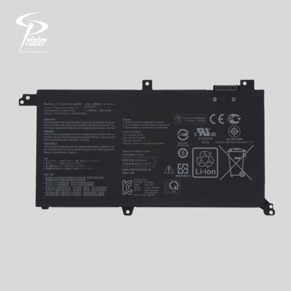 Batería para Portátil Asus S14 B31N1732