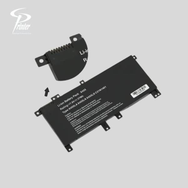 Batería para Portátil Asus X455 C21N1401