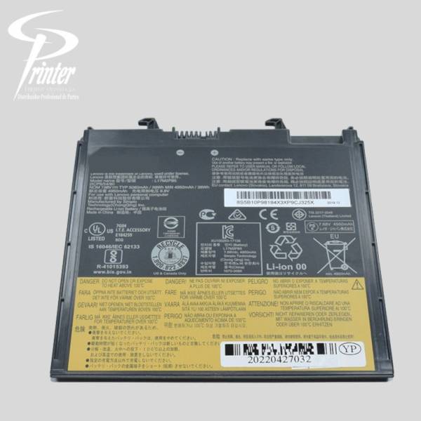 Batería Portátil LENOVO 7.68V-5080MAH-39WH V130-14IGM;V130-14IKB-81HQ;V130-14IKB-81HQ00ENGE;V330-14ARR;V330-14IKB-81B0;