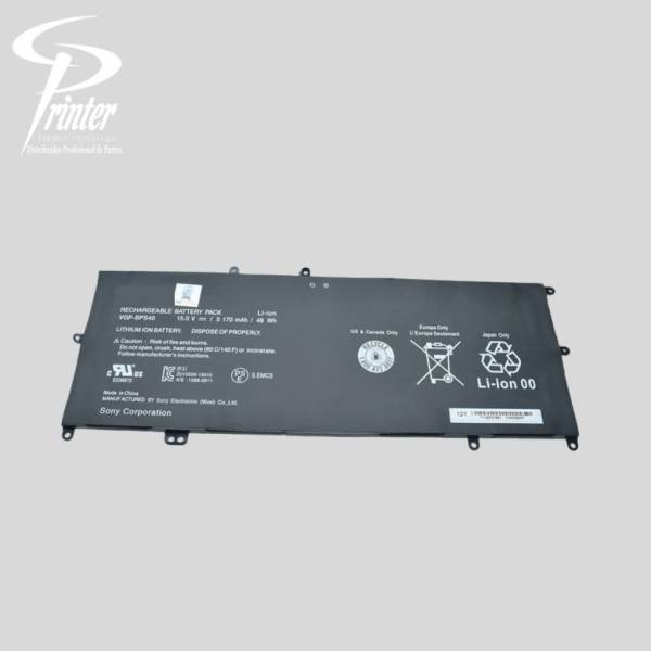 Batería Portátil SONY 15V-3170MAH/48WH VAIO FIT 14A;FIT 15A;FLIP SVFVGP-BPS40