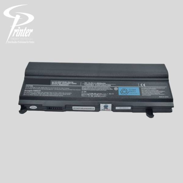 Batería Portátil TOSHIBA 10.8V-8800 mA. Dynabook