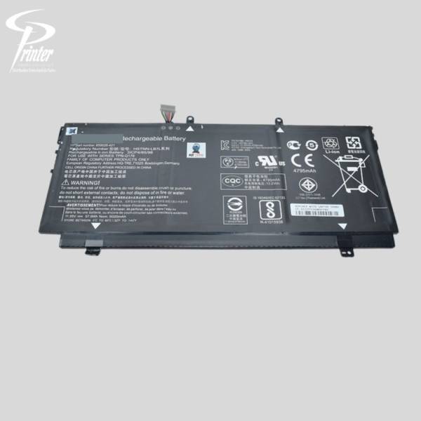 Batería Portátil HP 11.55V-5020MAH/57.9WH Spectre X360 13-AC000;13-AC000NB;13-AC000NC;13-AC000NG;13-AC033DX;13-AC000NN;13-AC000NP;13-AC004NC ;13-AC004NN SH03XL