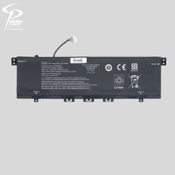 Bateria HP 15.4V-4550MAH-70.07WH GAMING PAVILION 15-CX SR04XL