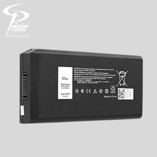 Batería De 11.1v 65wh 4xkn5 X8vwf Dell Latitude ...