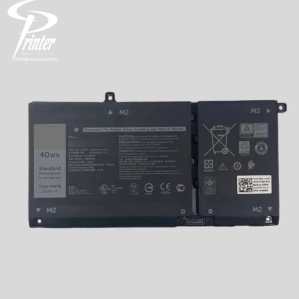 batería de repuesto para portátiles Dell JK6Y6