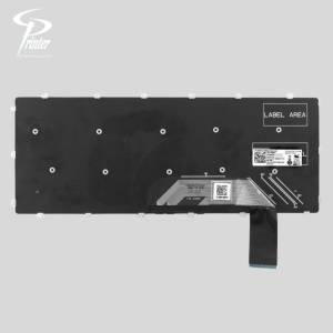 Teclado negro en español para Dell Latitude 3400,09X65Y 09X65Y (2)