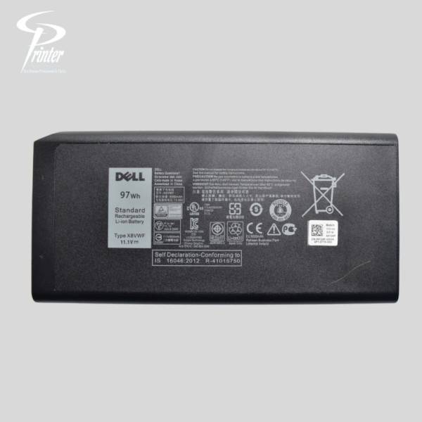 Batería para Dell Latitude 14 7404, 7414, E7404 – Modelo 0W11CK