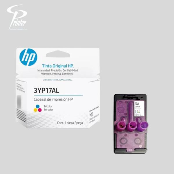 PRINT HEAD HP TRICOLOR SMART TANK 3YP17A (1)