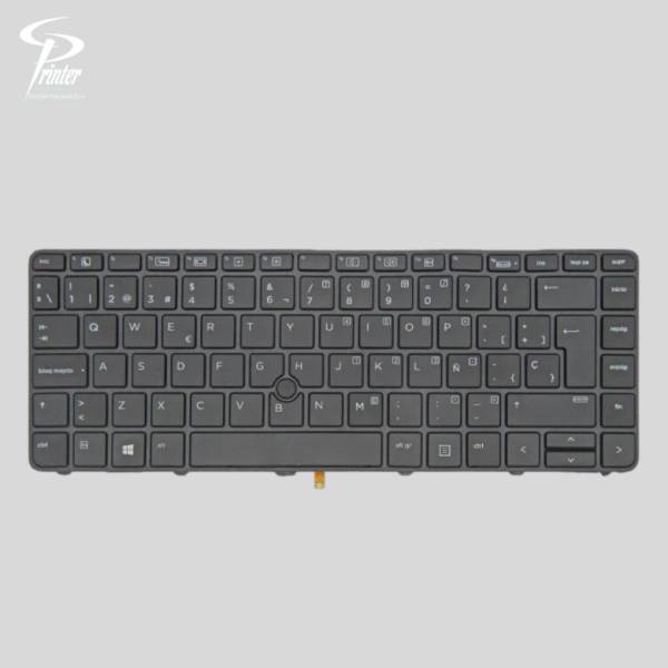 eclado Negro para Portátil HP Probook 430-G3 822338-001