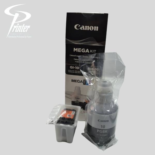 abezal Canon negro BH-10