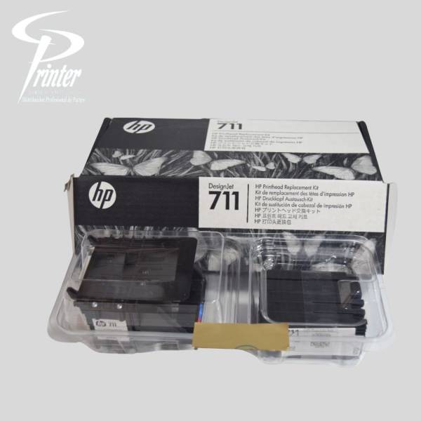 Kit de Reemplazo de Cabezal de Impresión HP 711