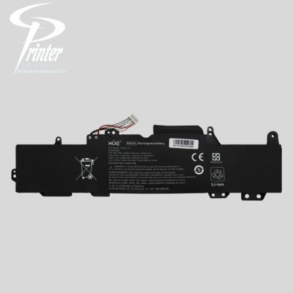 Batería Homologada HP 11.4V-4000mAh/45Wh