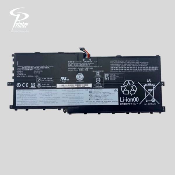 BATERÍA – Lenovo ThinkPad X1 Yoga 3rd Gen – 01AV475