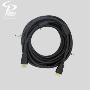 Cable HDMI v2.0 2160p 10M Macho a Macho Negro