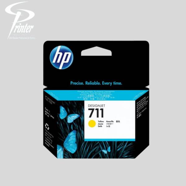 Cartucho de tinta HP 711