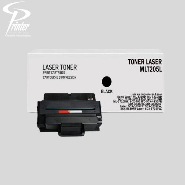 artucho de Tóner Samsung SCX-4300 MLT-D109S-H Negro Homologado