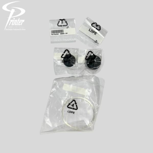 Repuesto Original Zebra ZXP3 – Correas P1031925-125
