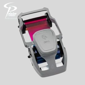 Ribbon Color Zebra YMCKO 800300-350LA para ZC100