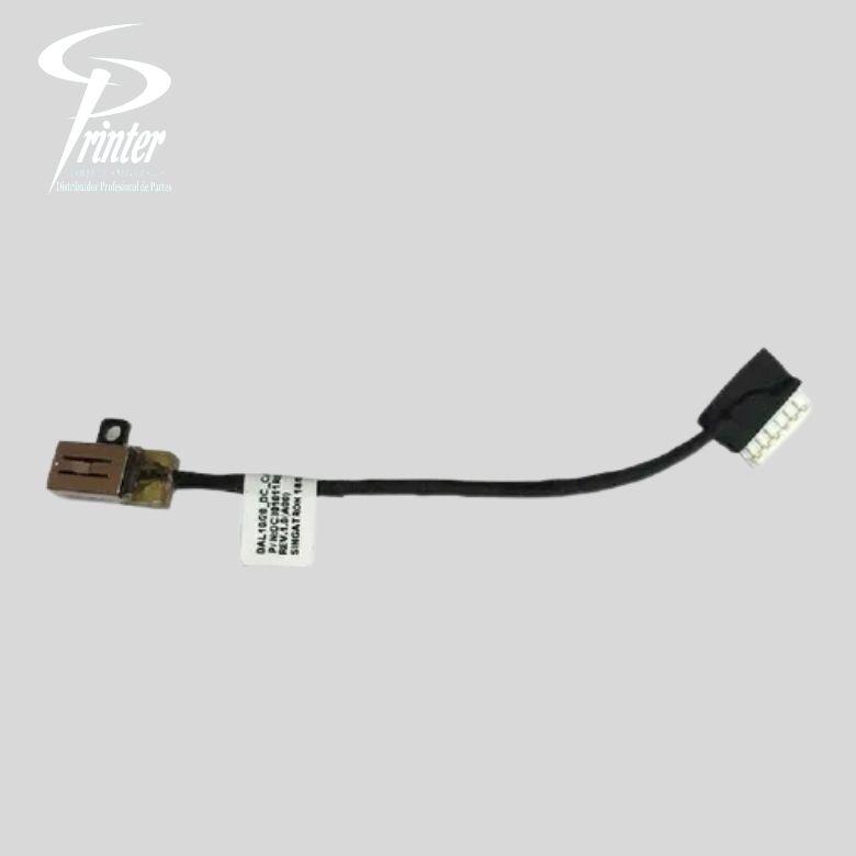 Jack de Carga DC Dell Vostro – DC301016F00 - Imagen 2