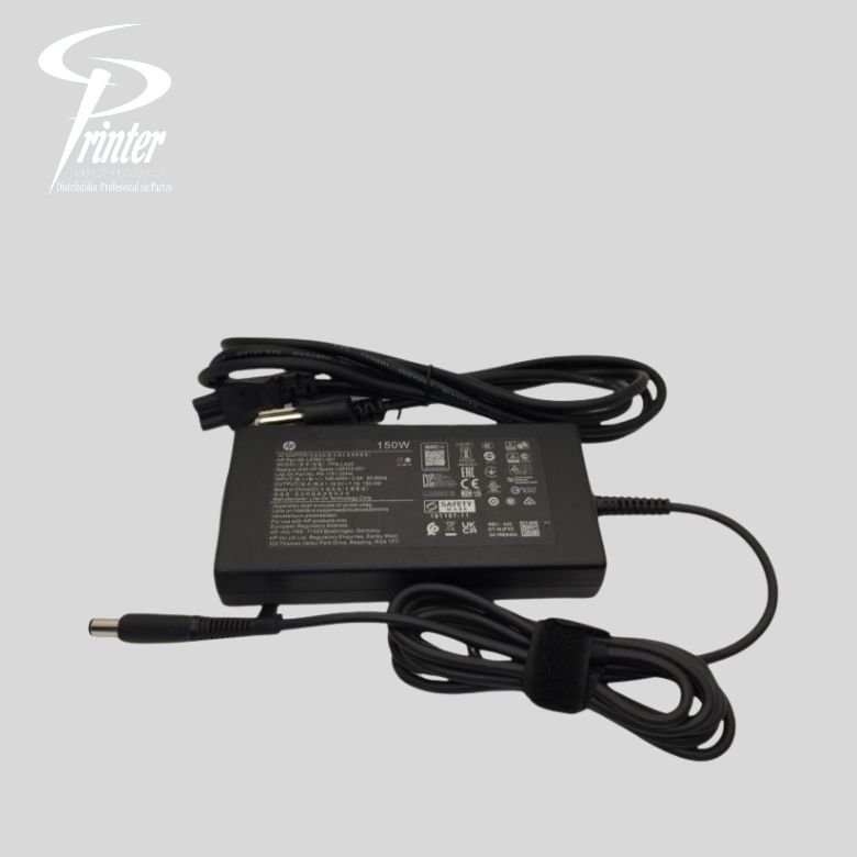 Adaptador de Corriente HP L67851-001 19.5V 7.7A 150W Smart 4.5 mm Original