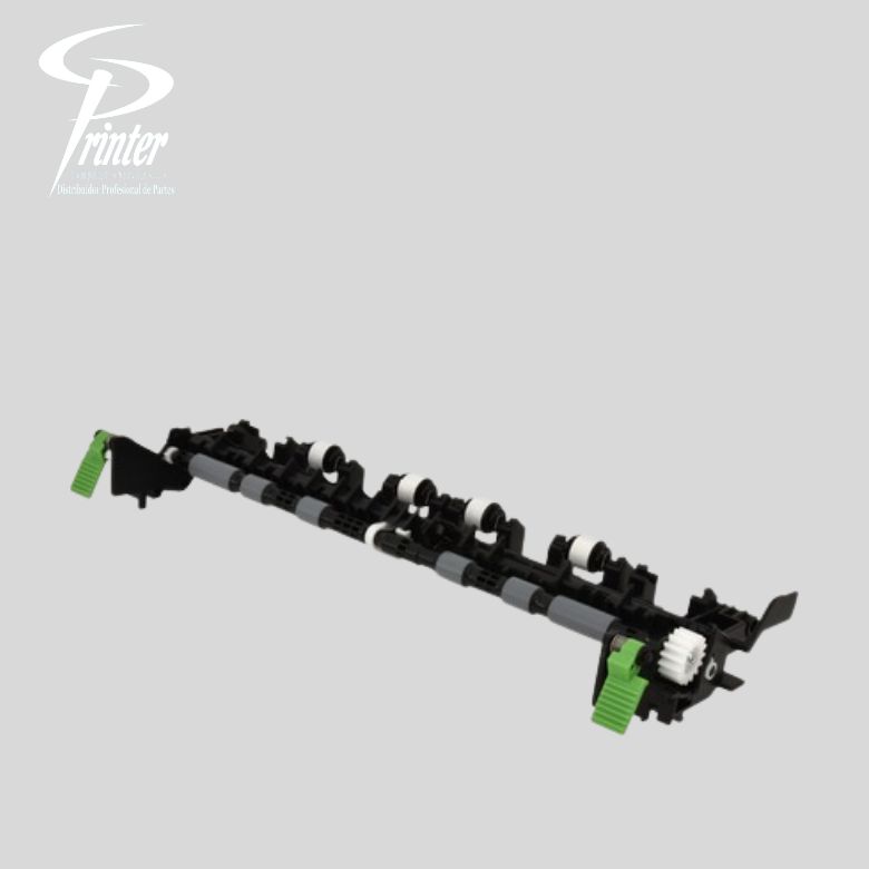 Repuesto LY7727002 diseñado para proteger y asegurar la unidad fusora.