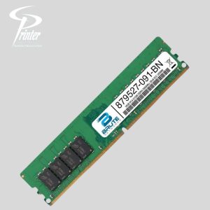 Módulo de Memoria RAM DDR4‑2666 16GB ECC UDIMM HPE 879527‑091