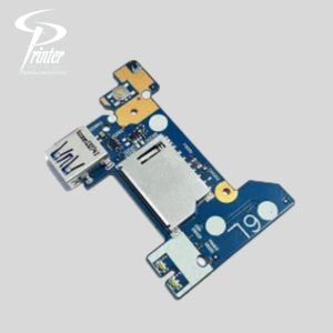 Tarjeta USB HP L23186-001 para Laptop HP 14-CK 14-CM y 240 G7
