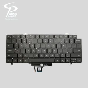 Teclado Dell Latitude Español Negro MV4X8