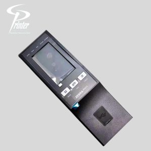 Panel de control Zebra P1105147-001 para impresora ZT411