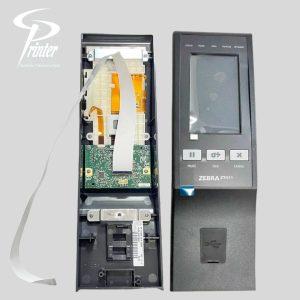 Panel de control Zebra P1105147-001-R remanufacturado para ZT411