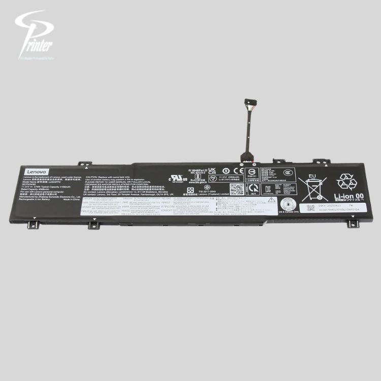 Batería Lenovo 5B11N45311 Original 11.31V 4156mAh