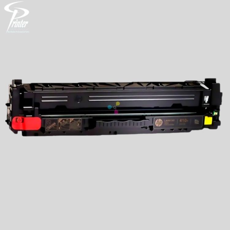 Toner CF412A(1) HP Amarillo Original OEM