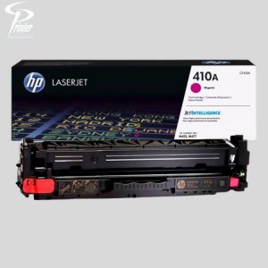 Cartucho de Tóner HP 410A Magenta Original OEM CF413A