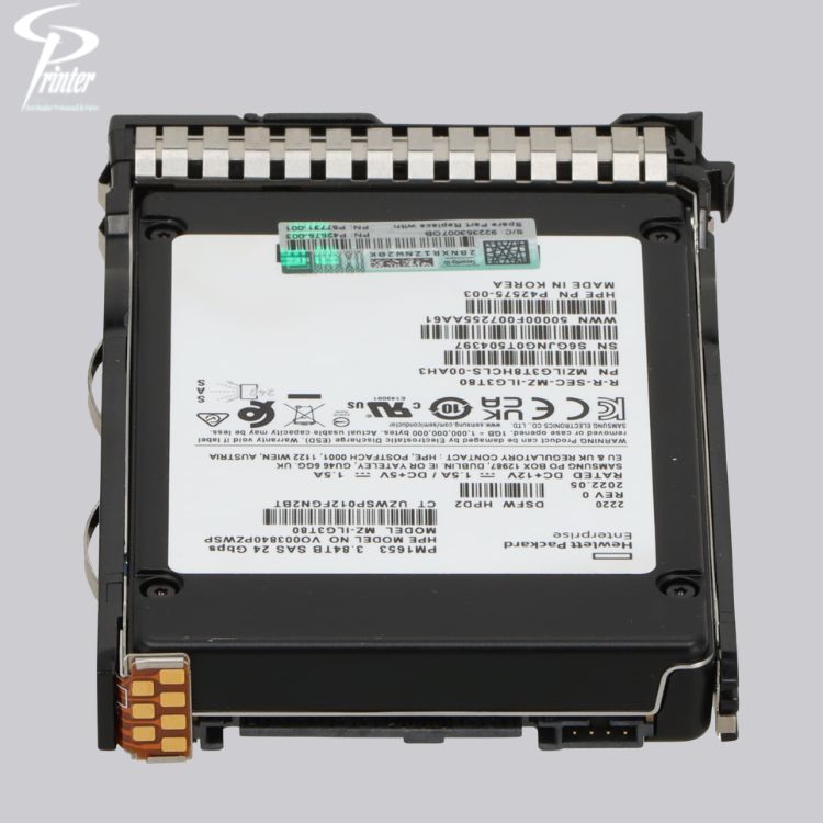 Disco HPE P57731-001 3.84TB SAS 24G