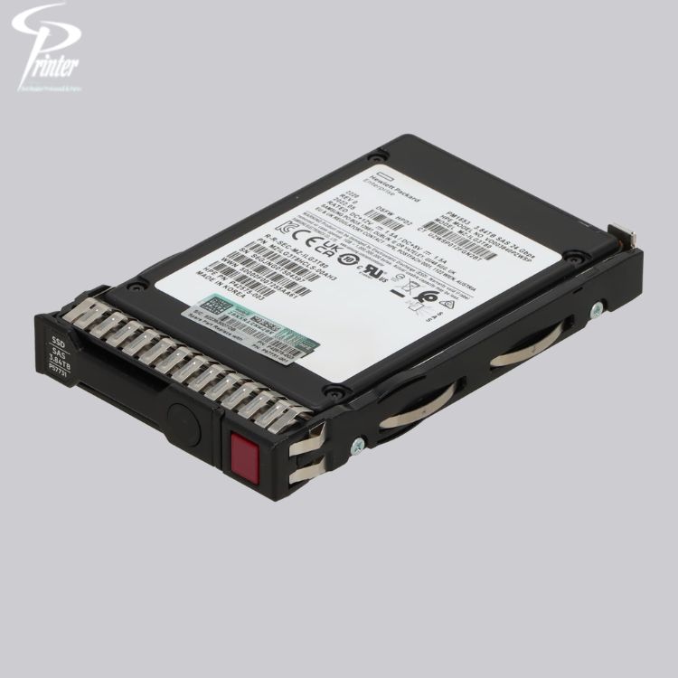 Unidad de almacenamiento HPE de 3.84TB para servidores Apollo Gen10 Plus Descripción: Disco HPE