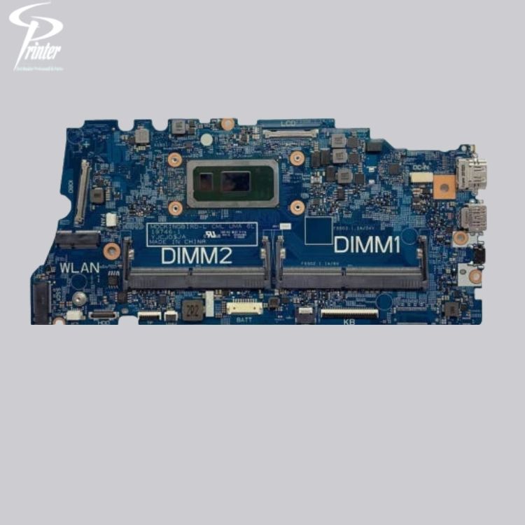 Placa base Dell Latitude 3410 con memoria DDR4