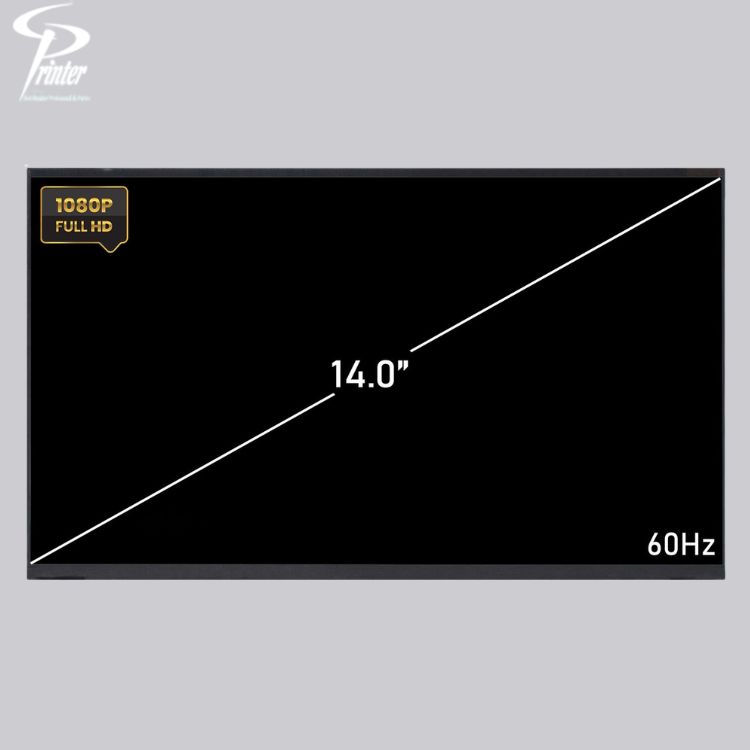 Pantalla Dell de 14 pulgadas Full HD IPS para equipos Latitude compatibles