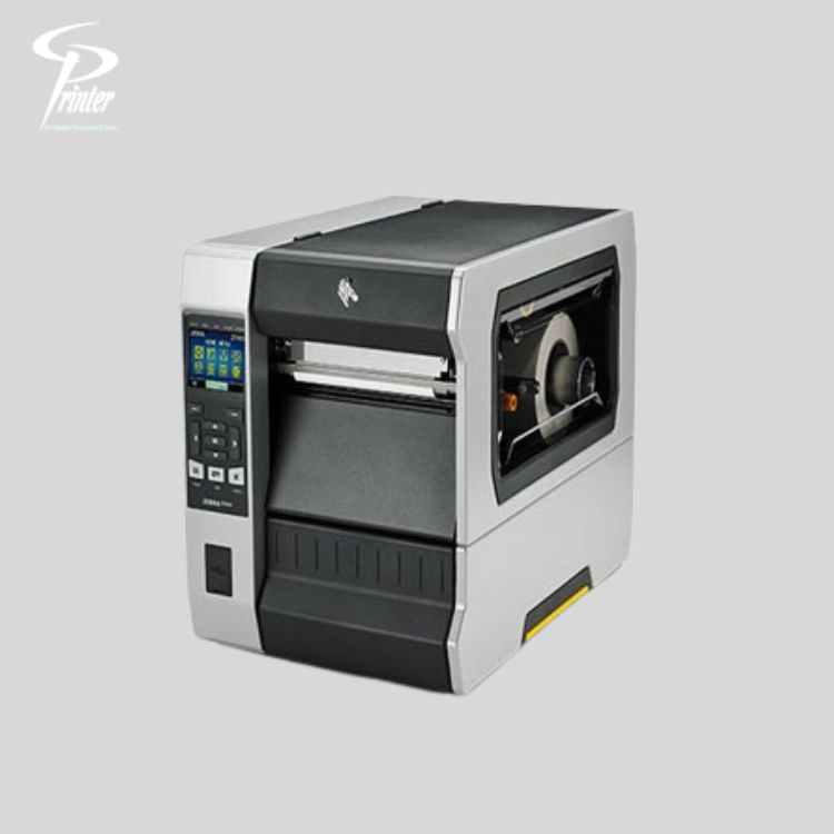 Impresora Zebra ZT610 ZT61043-T110100Z Industrial 300 DPI.