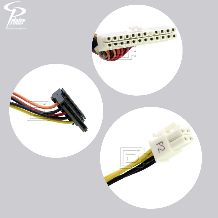 Fuente Alimentación 250W Dell OptiPlex 390 790 0CYY97 - Imagen 2
