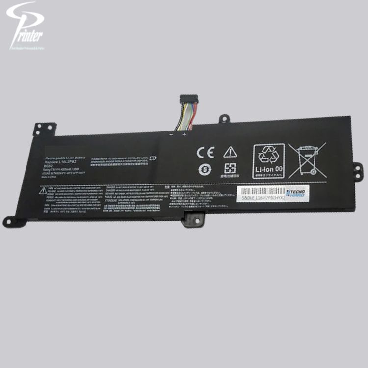 Batería Lenovo L16M2PB1 4000mAh 7.5V IdeaPad 320-15IAP